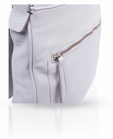 Сумка Женская GENEVRE Mess/P/IVOIR